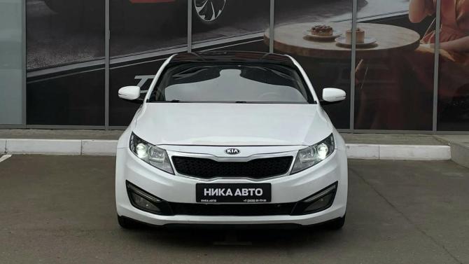 Kia Optima III с пробегом 2012 года, цена 920 000 рублей, 295330 км, седан, Автокод Объявления