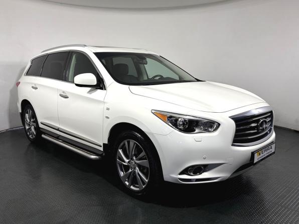 Infiniti QX60 I с пробегом 2014 года, цена 2 100 000 рублей, 86153 км, внедорожник, Автокод Объявления