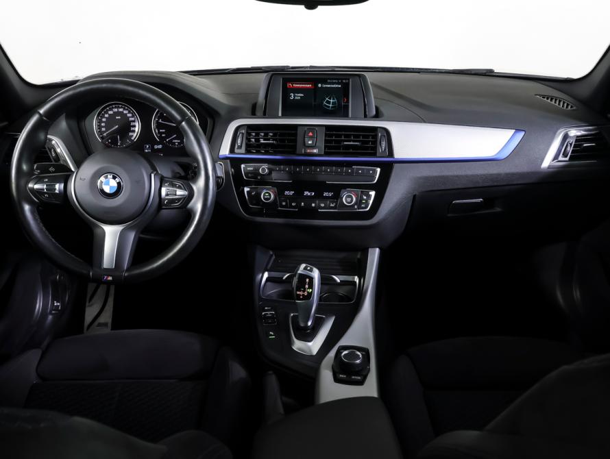 BMW 1 серии II (F20/F21) Рестайлинг 2 Москва  - изображение 12