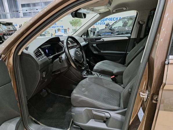 Volkswagen Tiguan II с пробегом 2017 года, цена 1 850 000 рублей, 171155 км, внедорожник, Автокод Объявления