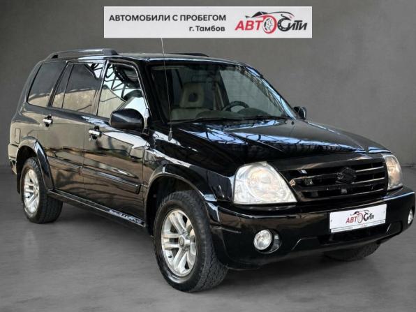 Suzuki XL7 I с пробегом 2003 года, цена 610 000 рублей, 227000 км, внедорожник, Автокод Объявления