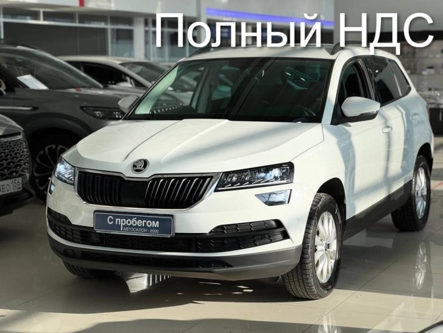 Skoda Karoq I Оренбург  - изображение 1