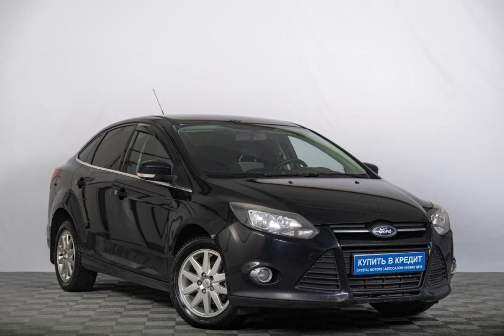 Ford Focus III Томск  - изображение 1