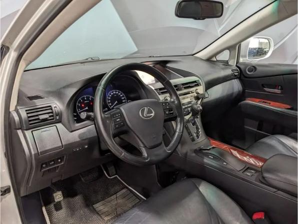 Lexus RX III с пробегом 2011 года, цена 1 635 000 рублей, 241278 км, внедорожник, Автокод Объявления