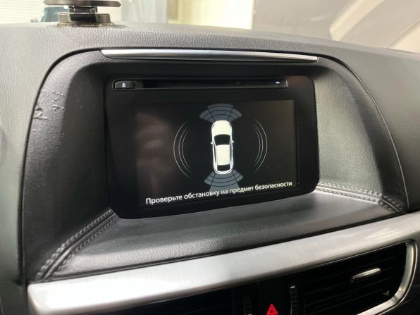 Mazda CX-5 I Рестайлинг с пробегом 2015 года, цена 1 725 000 рублей, 198251 км, внедорожник, Автокод Объявления