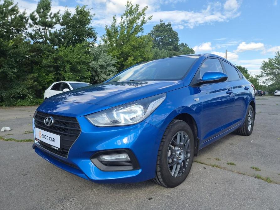 Hyundai Solaris II Саратов  - изображение 1