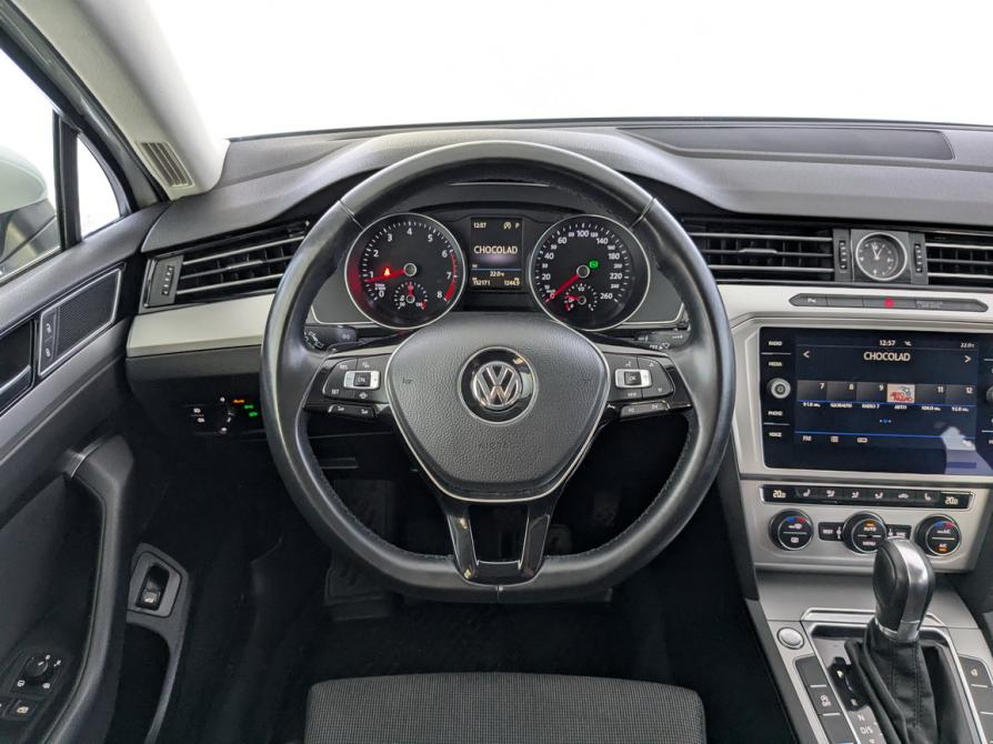 Volkswagen Passat B8 Москва  - изображение 22