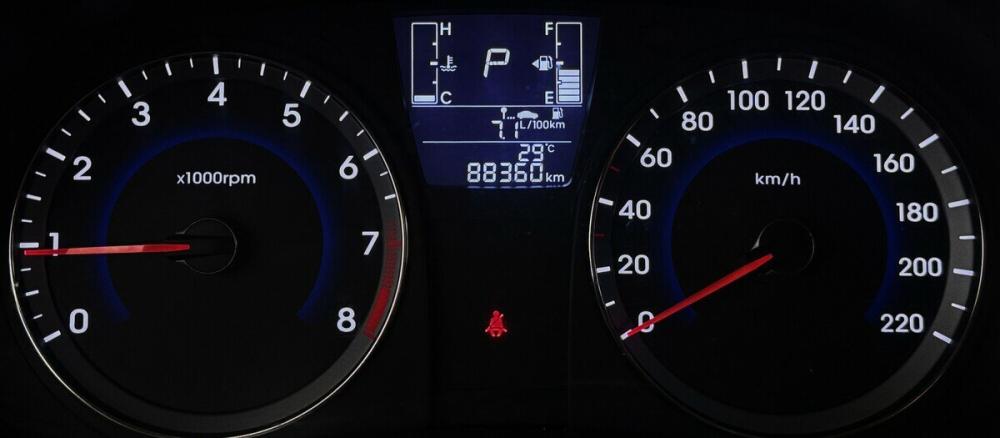 Hyundai Solaris I Рестайлинг Москва  - изображение 6