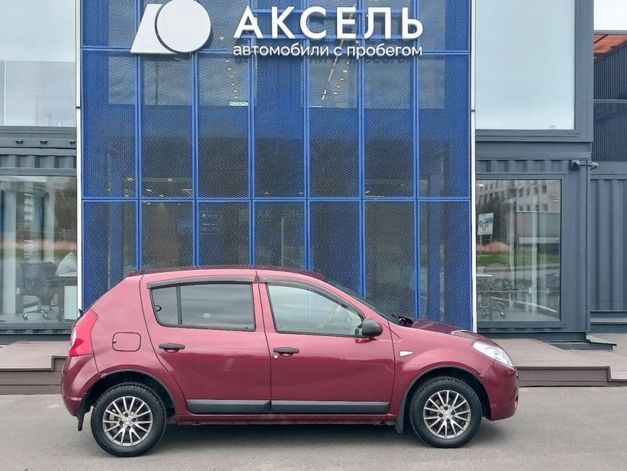 Renault Sandero I Архангельск  - изображение 4