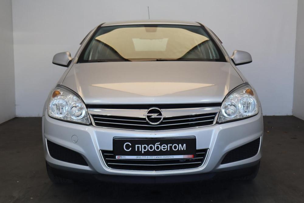 Opel Astra H Рестайлинг Санкт-Петербург  - изображение 2