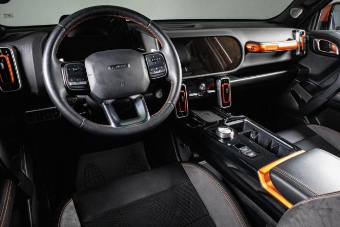 Haval Dargo с пробегом 2023 года, цена 2 599 000 рублей, 36000 км, внедорожник, Автокод Объявления
