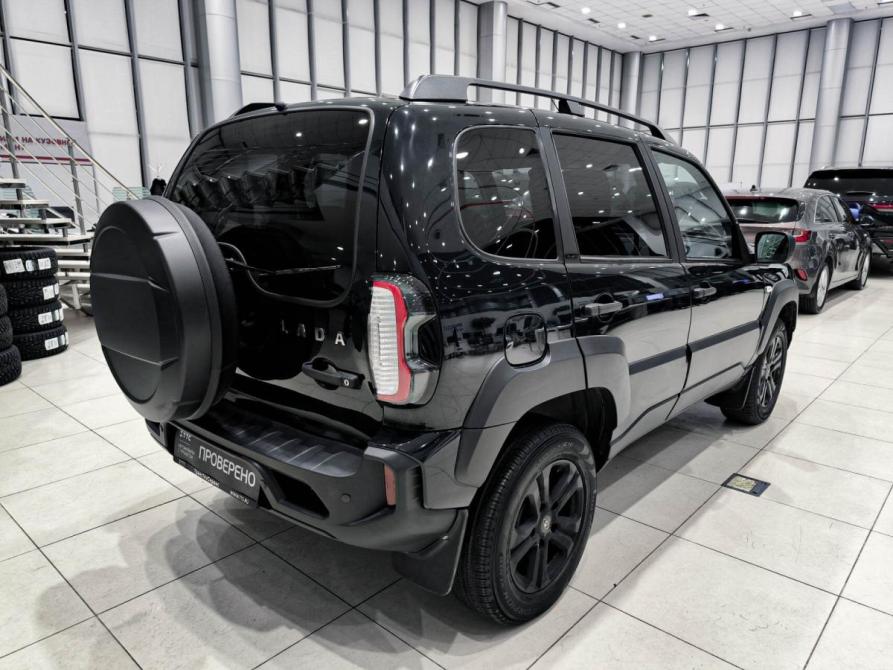 Lada (ВАЗ) Niva Travel I Казань  - изображение 6