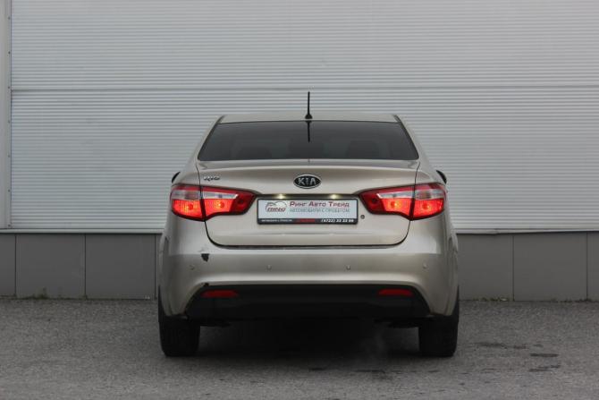 Kia Rio III с пробегом 2012 года, цена 769 000 рублей, 160549 км, седан, Автокод Объявления