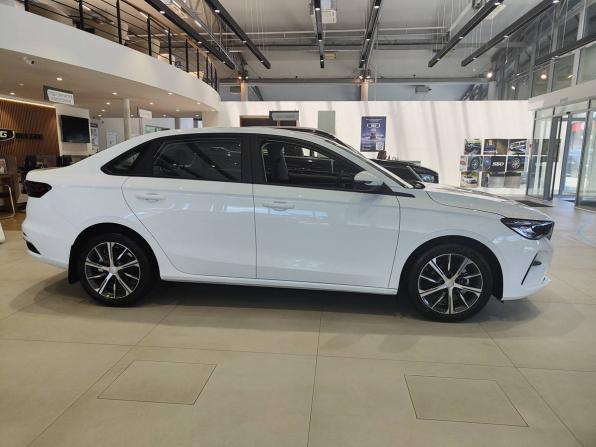 Новый Belgee S50 2026 года, цена 1 566 033 рубля, седан, Автокод Объявления