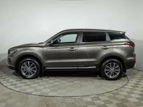 Geely Atlas Pro с пробегом 2023 года, цена 2 348 790 рублей, 16981 км, внедорожник, Автокод Объявления
