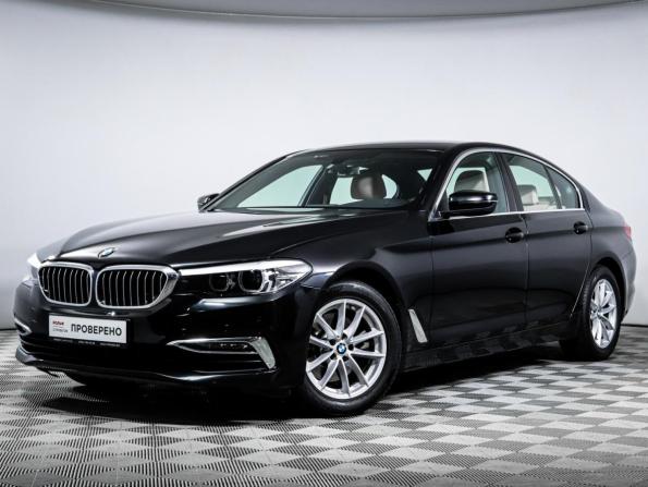 BMW 5 серии VII (G30/G31/G38) с пробегом 2019 года, цена 3 250 000 рублей, 69864 км, седан, Автокод Объявления
