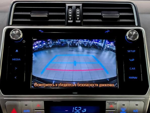Toyota Land Cruiser Prado 150 Series Рестайлинг 2 с пробегом 2019 года, цена 5 400 000 рублей, 99171 км, внедорожник, Автокод Объявления