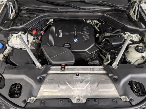 BMW X3 III (G01) с пробегом 2019 года, цена 4 199 000 рублей, 68399 км, внедорожник, Автокод Объявления
