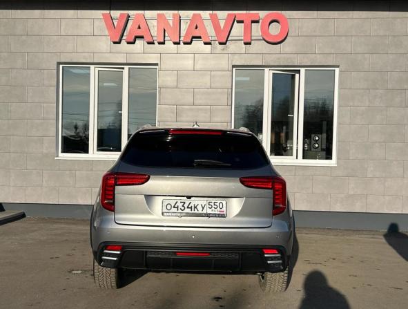 Haval Jolion I Рестайлинг с пробегом 2024 года, цена 2 100 000 рублей, 53000 км, внедорожник, Автокод Объявления