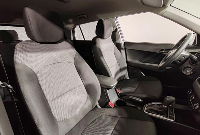 Hyundai Creta I Рестайлинг с пробегом 2021 года, цена 1 500 000 рублей, 236934 км, внедорожник, Автокод Объявления