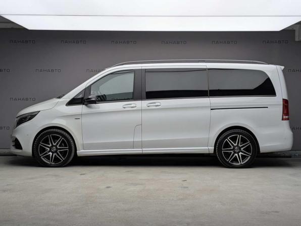 Mercedes-Benz V-Класс III (W447) с пробегом 2018 года, цена 4 725 000 рублей, 74403 км, минивэн, Автокод Объявления