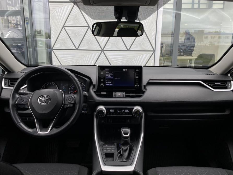 Toyota RAV4 V (XA50) Москва  - изображение 12