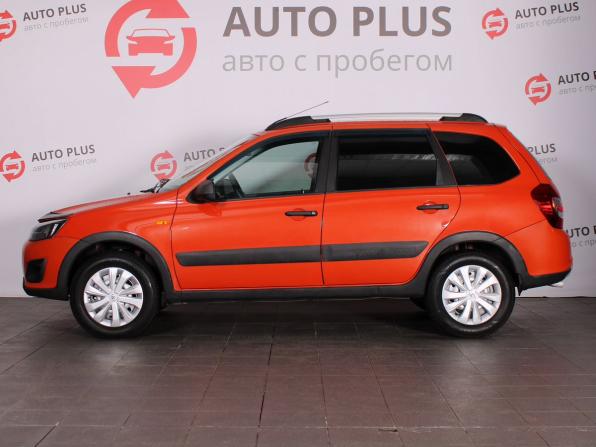 Lada (ВАЗ) Kalina II с пробегом 2016 года, цена 585 000 рублей, 150500 км, универсал, Автокод Объявления