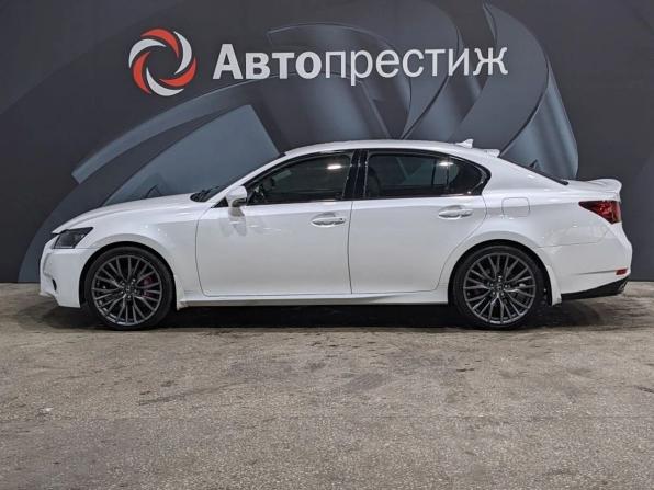 Lexus GS IV с пробегом 2013 года, цена 2 210 000 рублей, 176000 км, седан, Автокод Объявления