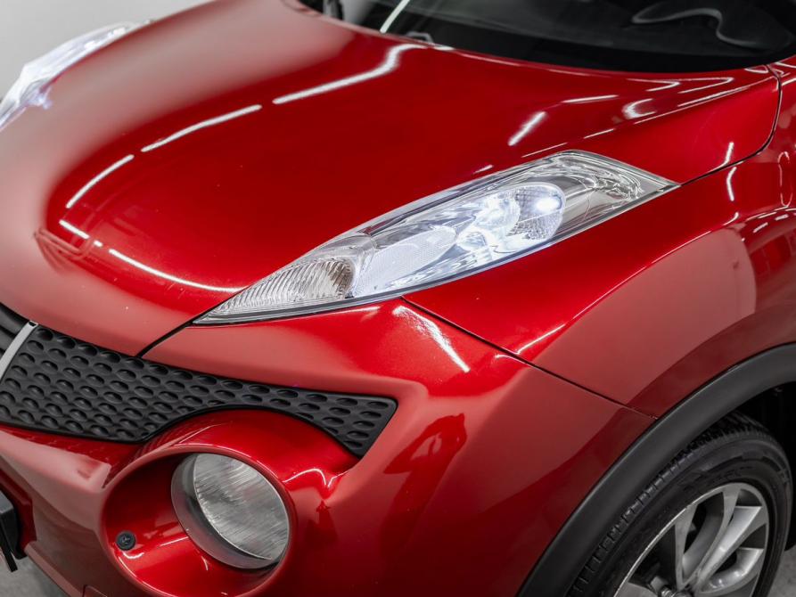 Nissan Juke I Красноярск  - изображение 20