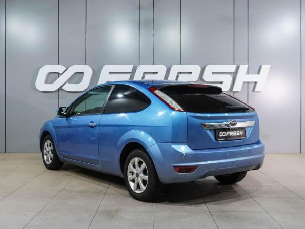 Ford Focus II Рестайлинг с пробегом 2008 года, цена 459 000 рублей, 224879 км, хэтчбек, Автокод Объявления
