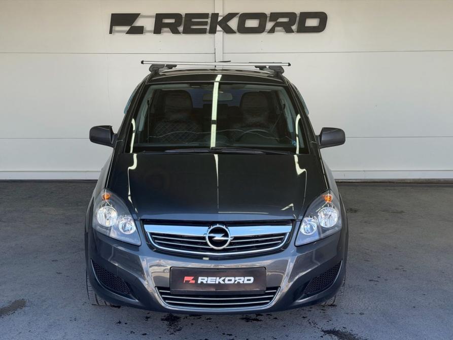 Opel Zafira B Рестайлинг Уфа  - изображение 5
