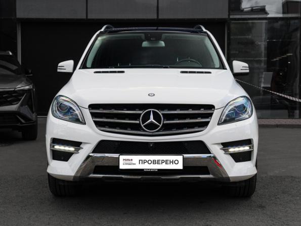 Mercedes-Benz M-Класс III (W166) с пробегом 2014 года, цена 2 400 000 рублей, 209874 км, внедорожник, Автокод Объявления