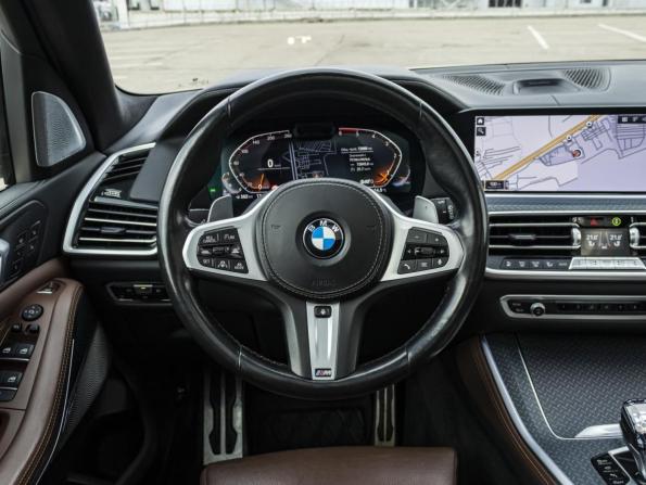 BMW X5 IV (G05/G18) с пробегом 2021 года, цена 8 500 000 рублей, 72968 км, внедорожник, Автокод Объявления