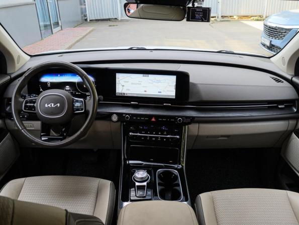 Kia Carnival IV с пробегом 2022 года, цена 4 080 000 рублей, 56484 км, минивэн, Автокод Объявления