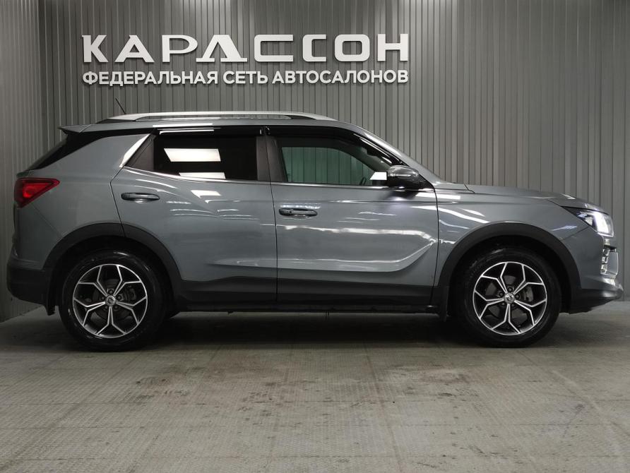 SsangYong Korando IV Пермь  - изображение 6