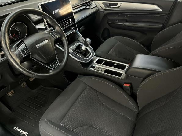 Haval M6 II с пробегом 2024 года, цена 1 744 284 рубля, 50642 км, внедорожник, Автокод Объявления