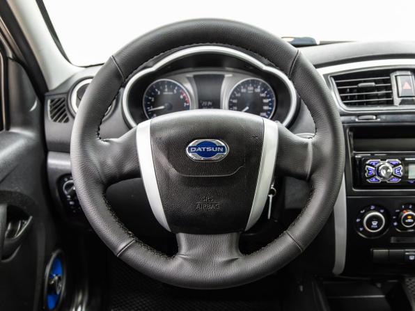 Datsun on-DO I с пробегом 2018 года, цена 388 000 рублей, 160116 км, седан, Автокод Объявления