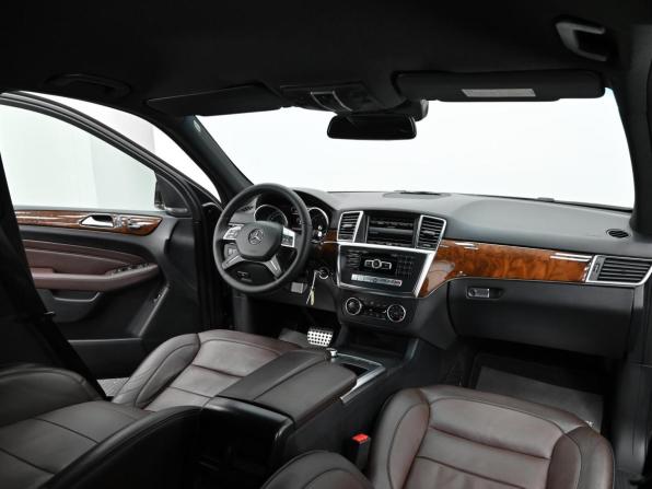 Mercedes-Benz M-Класс III (W166) с пробегом 2012 года, цена 1 949 000 рублей, 157000 км, внедорожник, Автокод Объявления