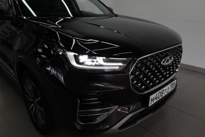 Chery Tiggo 8 Pro I с пробегом 2021 года, цена 1 930 000 рублей, 104928 км, внедорожник, Автокод Объявления