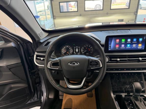 Chery Tiggo 4 I Рестайлинг 2 с пробегом 2025 года, цена 1 780 000 рублей, 2916 км, внедорожник, Автокод Объявления