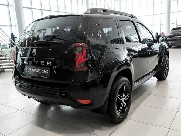 Renault Duster I Рестайлинг с пробегом 2020 года, цена 1 130 000 рублей, 161211 км, внедорожник, Автокод Объявления