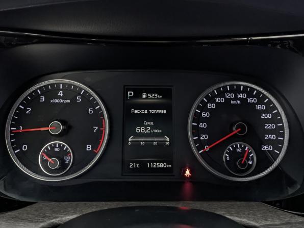 Kia K5 III с пробегом 2021 года, цена 2 299 000 рублей, 112569 км, седан, Автокод Объявления