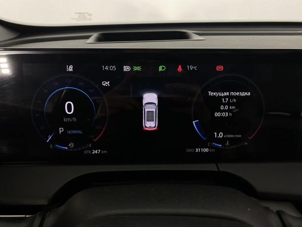 Changan CS75 Plus III с пробегом 2024 года, цена 2 650 000 рублей, 31098 км, внедорожник, Автокод Объявления
