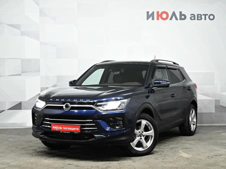 SsangYong Korando IV Екатеринбург  - изображение 1
