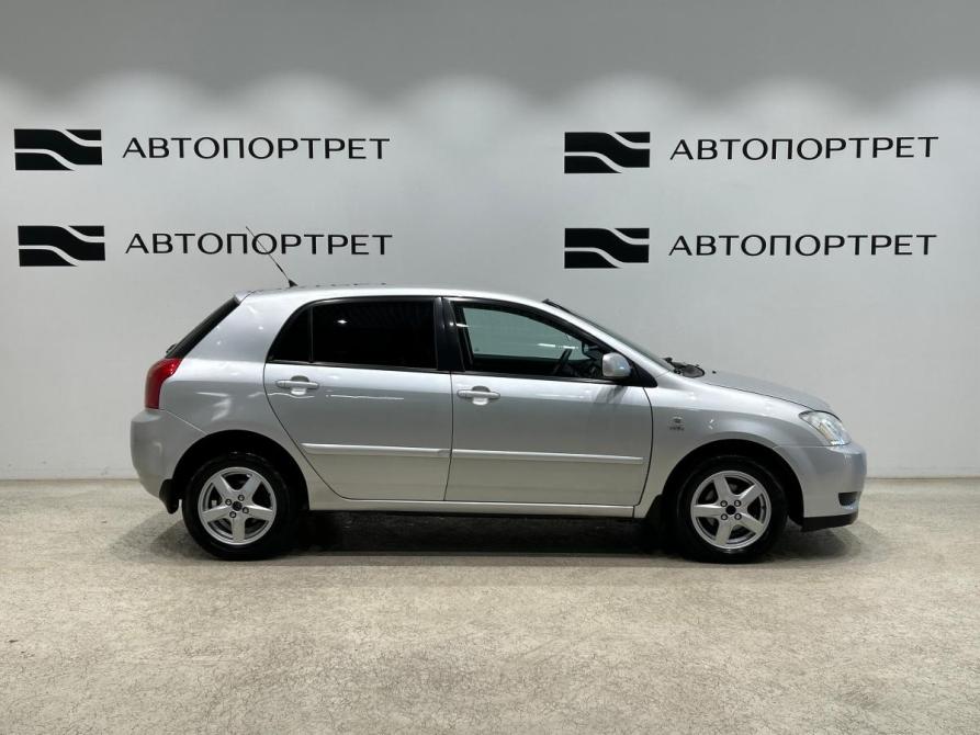 Toyota Corolla IX (E120 E130) Санкт-Петербург  - изображение 8