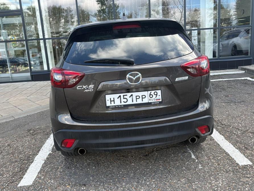Mazda CX-5 I Рестайлинг Тверь  - изображение 3