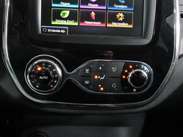 Renault Kaptur I с пробегом 2020 года, цена 1 629 000 рублей, 116037 км, внедорожник, Автокод Объявления