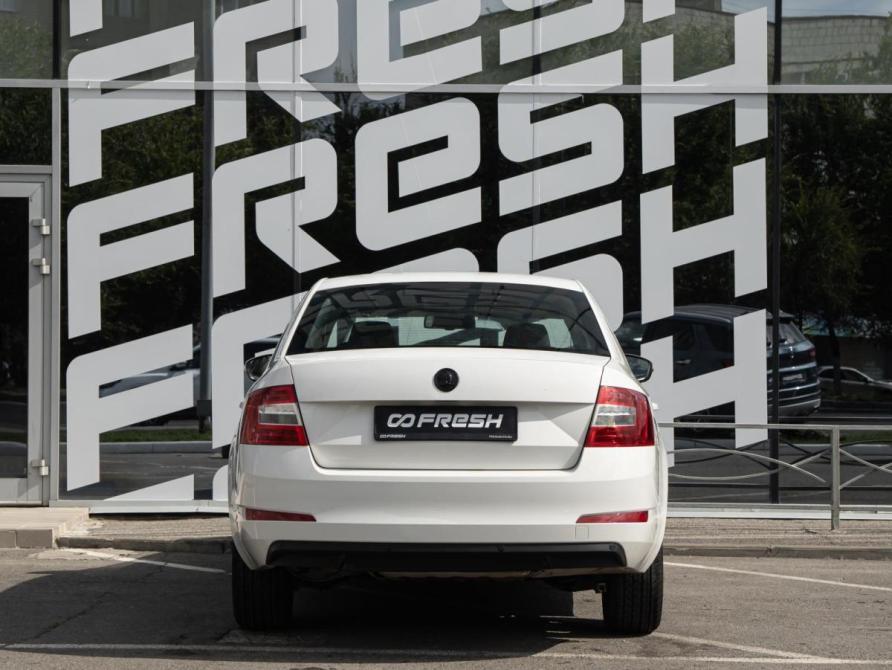 Skoda Octavia III (A7) Волгоград  - изображение 4
