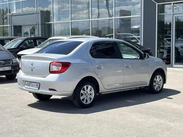 Renault Logan II Рестайлинг с пробегом 2019 года, цена 798 000 рублей, 152000 км, седан, Автокод Объявления