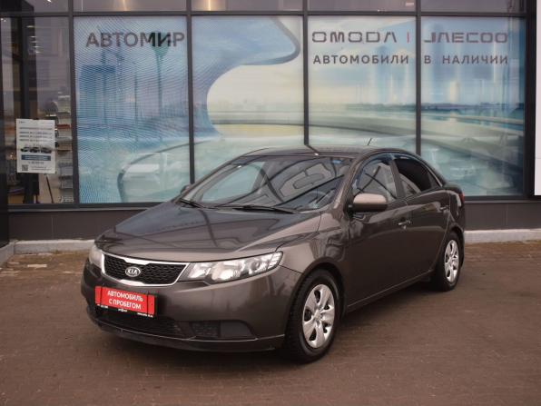 Kia Cerato II с пробегом 2010 года, цена 590 000 рублей, 203140 км, седан, Автокод Объявления